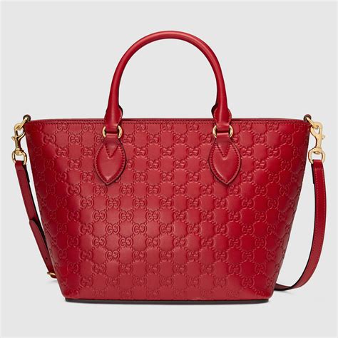 gucci signature bag|genuine gucci tote bags.